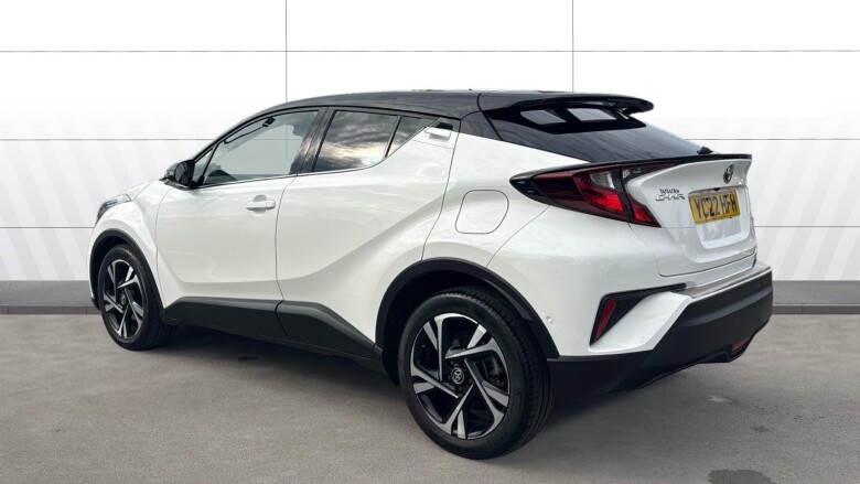 Toyota C-HR 1.8 Hybrid Design 5dr CVT Hybrid Hatchback